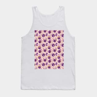 Stay home cats Tank Top